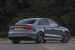 Audi RS3 Sedan 2017 года (UK)